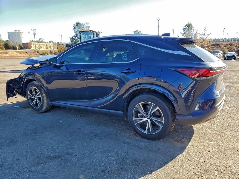 Photo 2 from auction – 2024 LEXUS RX 350 BAS with VIN 2T2BAMCAXRC073263