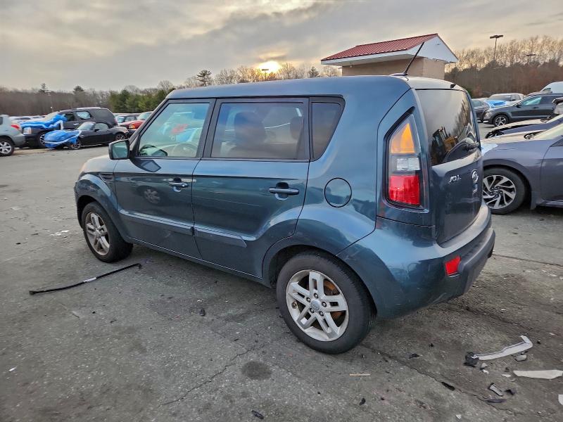 Foto 2 de la subasta – 2011 KIA SOUL + con VIN KNDJT2A23B7258935