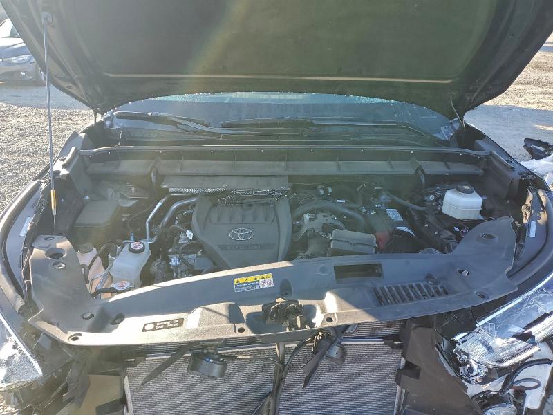 Photo 12 from auction – 2024 TOYOTA HIGHLANDER with VIN 5TDKDRBH0RS542083