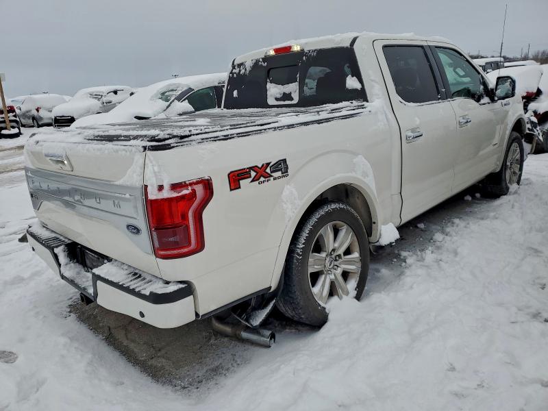Photo 3 from auction – 2017 FORD F150 SUPER with VIN 1FTEW1EG4HFA44432