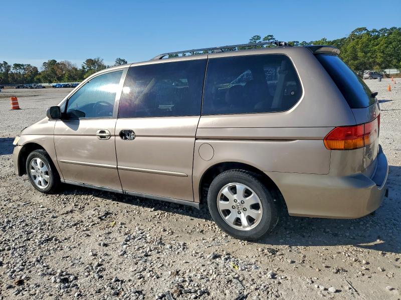 Photo 2 from auction – 2003 HONDA ODYSSEY EX with VIN 5FNRL18003B075800