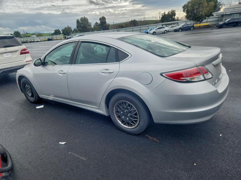 Photo 2 from auction – 2011 MAZDA 6 I with VIN 1YVHZ8BH6B5M04513