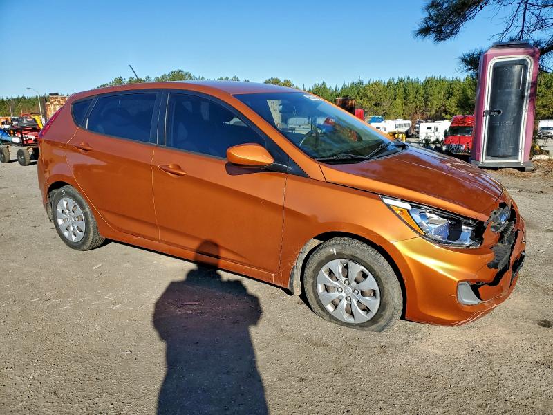 Photo 4 from auction – 2016 HYUNDAI ACCENT with VIN KMHCT5AE5GU244298