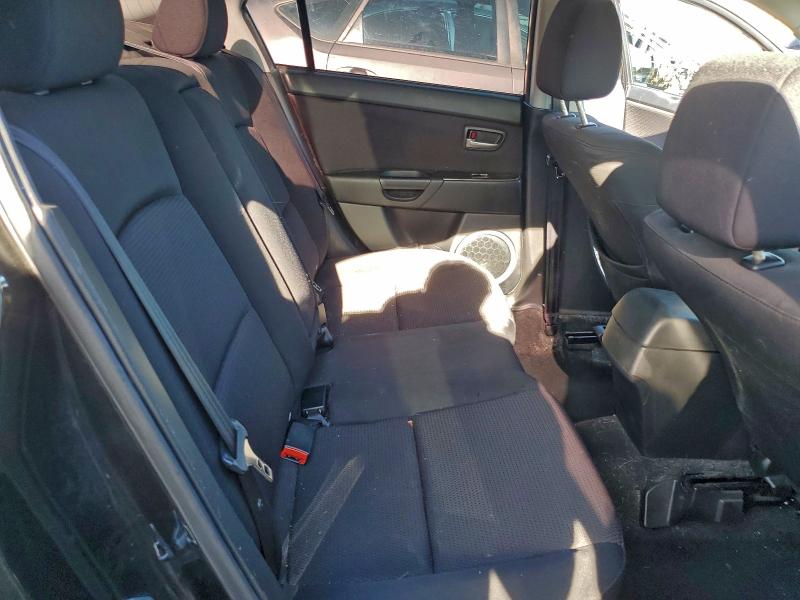 Photo 10 from auction – 2008 MAZDA 3 S with VIN JM1BK324181796400