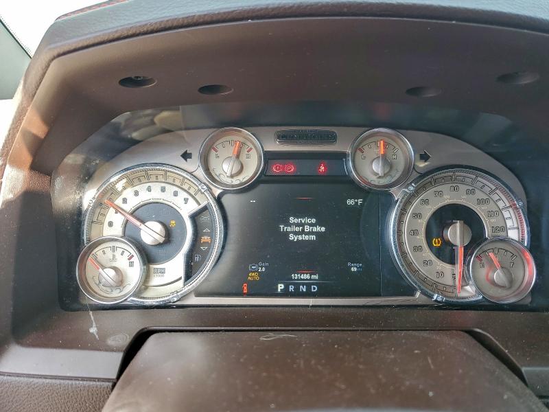 Photo 9 from auction – 2018 RAM 1500 LONGH with VIN 1C6RR7PT6JS160175