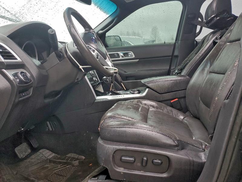 Photo 7 from auction – 2014 FORD EXPLORER X with VIN 1FM5K8D81EGB02058