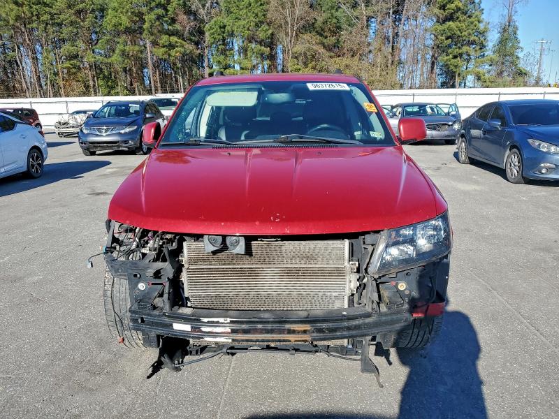 Photo 5 from auction – 2015 DODGE JOURNEY CR with VIN 3C4PDCGB0FT644735