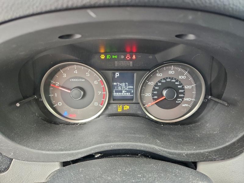 Photo 9 from auction – 2015 SUBARU FORESTER 2 with VIN JF2SJAFC7FH447384