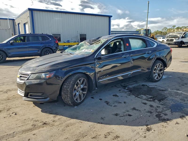 CHEVROLET IMPALA PRE 2019 with VIN 1G1105S31KU111573 - Photo from auction