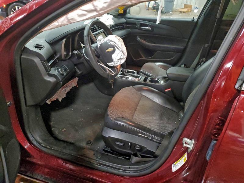 Photo 7 from auction – 2015 CHEVROLET MALIBU 1LT with VIN 1G11C5SL4FF112797
