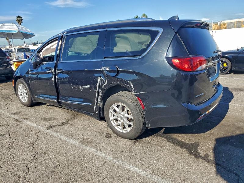 Photo 2 from auction – 2020 CHRYSLER PACIFICA T with VIN 2C4RC1BG4LR139511