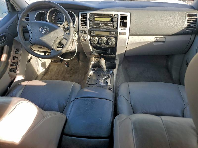 Photo 8 from auction – 2008 TOYOTA 4RUNNER LI with VIN JTEBU17R08K029887