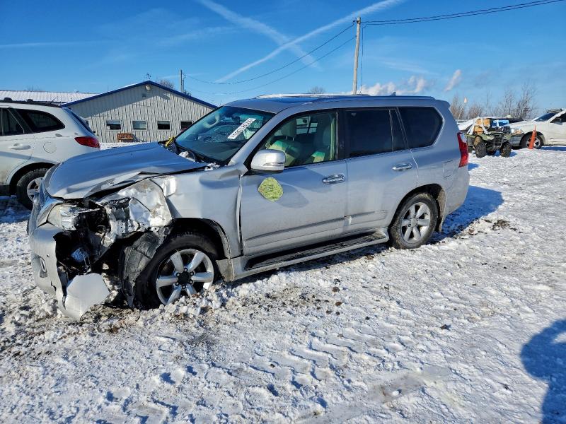 Photo 1 from auction – 2011 LEXUS GX 460 PRE with VIN JTJJM7FX8B5025124