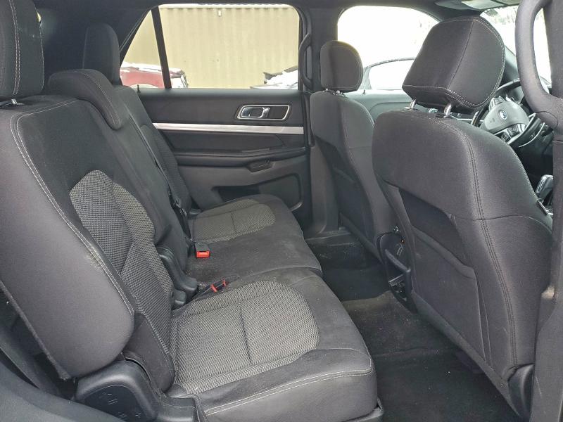 Photo 11 from auction – 2017 FORD EXPLORER X with VIN 1FM5K8D83HGC50846