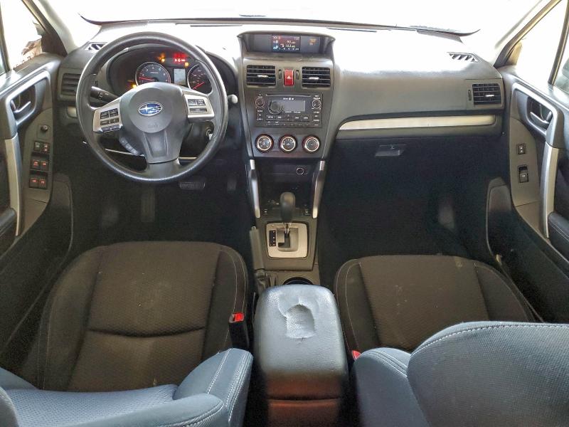 Photo 8 from auction – 2014 SUBARU FORESTER 2 with VIN JF2SJAEC9EH496277