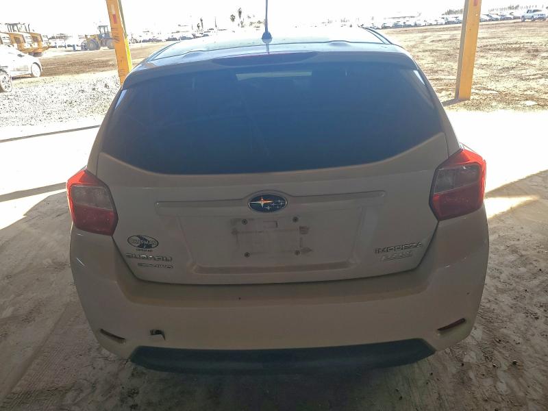 Фото 6 с аукциона – 2013 SUBARU IMPREZA PR с VIN JF1GPAD64D2805479