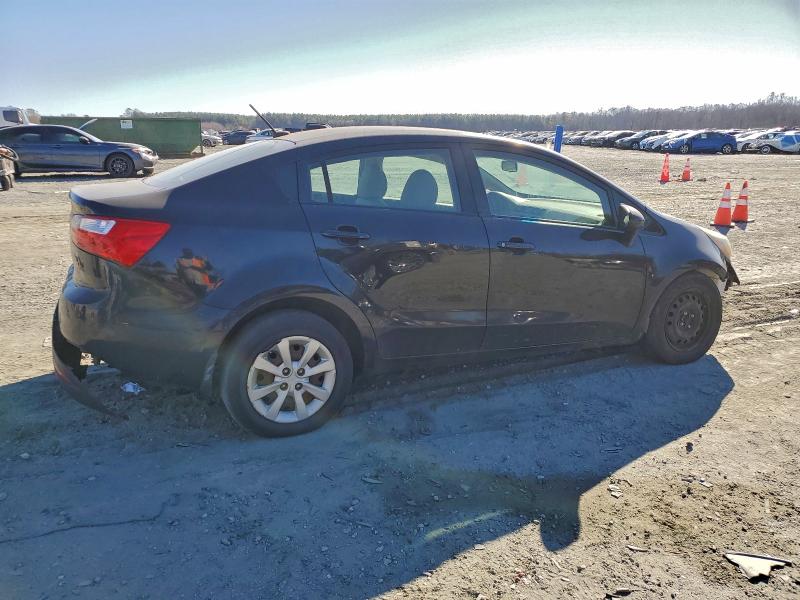 Photo 3 from auction – 2013 KIA RIO LX with VIN KNADM4A39D6128159
