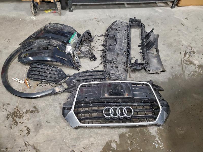 Photo 13 from auction – 2018 AUDI Q3 PREMIUM with VIN WA1JCCFS5JR030382