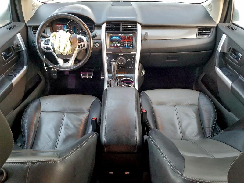 Photo 8 from auction – 2013 FORD EDGE SPORT with VIN 2FMDK4AK7DBC42500