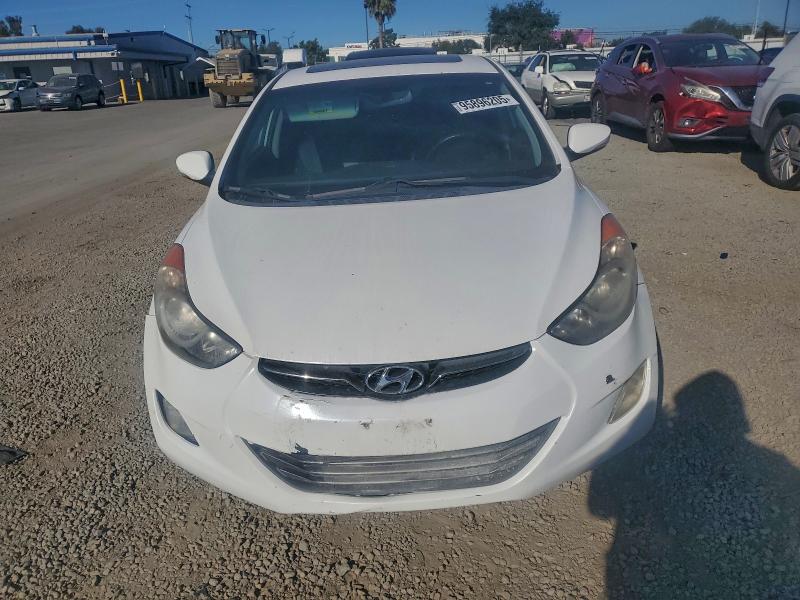 Photo 5 from auction – 2012 HYUNDAI ELANTRA with VIN 5NPDH4AEXCH084668