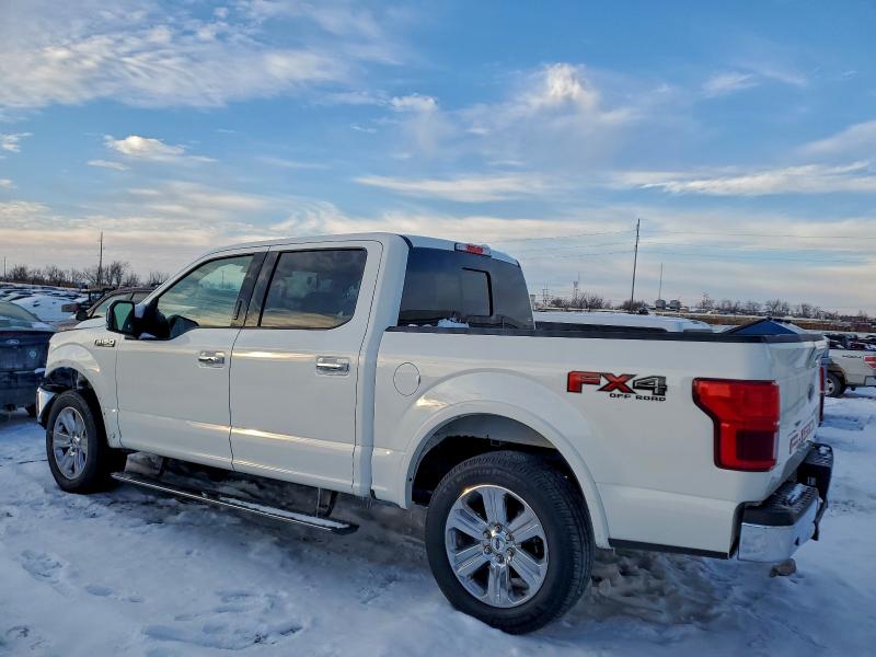 Photo 2 from auction – 2020 FORD F150 SUPER with VIN 1FTEW1E41LFA37310
