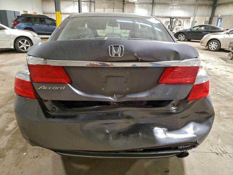 Photo 6 from auction – 2015 HONDA ACCORD EX with VIN 1HGCR2F71FA232792