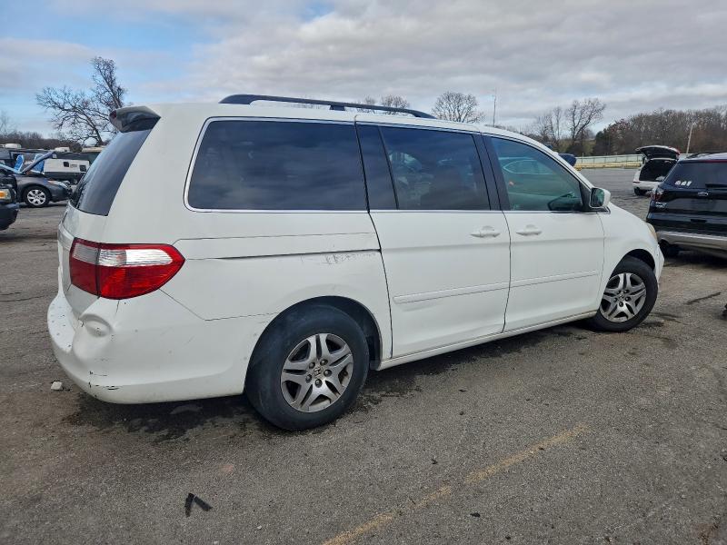 Photo 3 from auction – 2006 HONDA ODYSSEY EX with VIN 5FNRL38656B456465