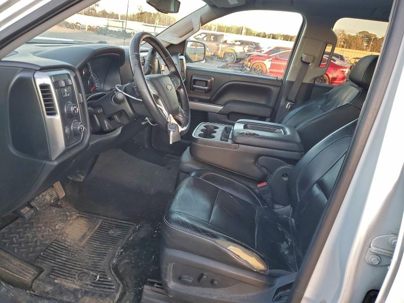 Photo 7 from auction – 2017 CHEVROLET SILVERADO with VIN 3GCUKREC0HG188089