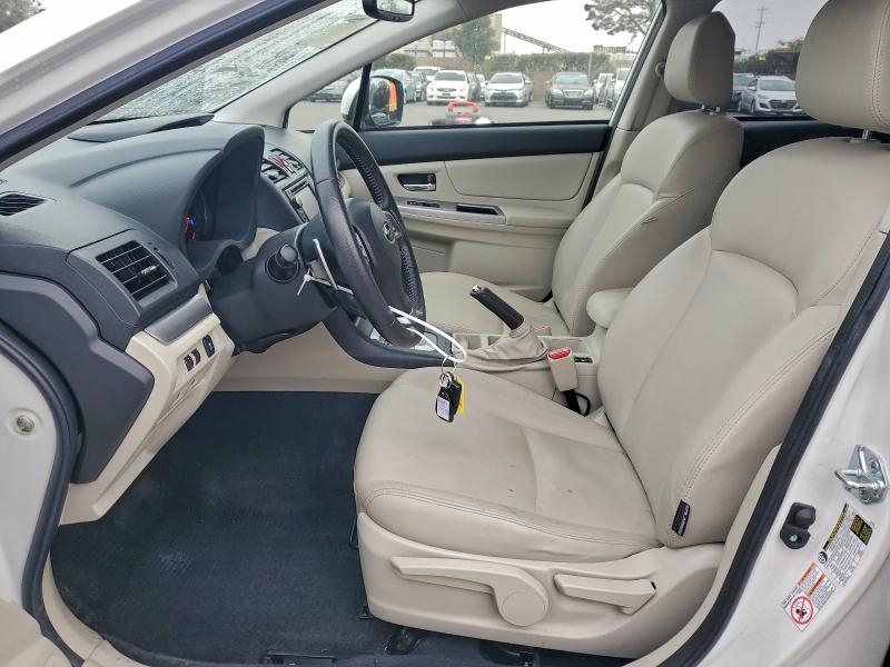 Photo 7 from auction – 2014 SUBARU XV CROSSTR with VIN JF2GPBKC2EH291849