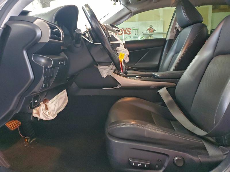 Photo 7 from auction – 2016 LEXUS IS 200T with VIN JTHBA1D28G5006311