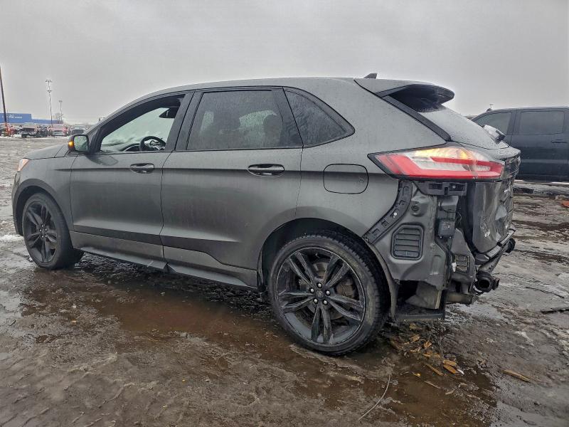 Photo 2 from auction – 2020 FORD EDGE ST with VIN 2FMPK4AP5LBB59719