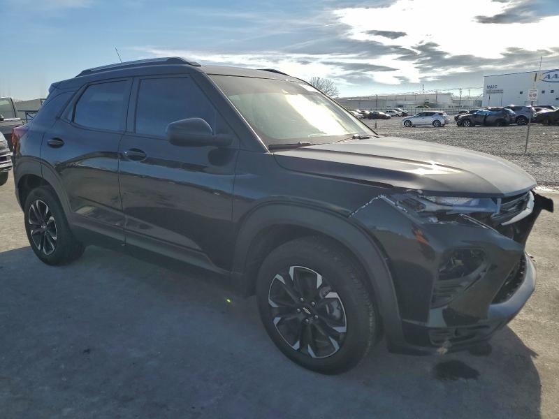 Photo 4 from auction – 2023 CHEVROLET TRAILBLAZE with VIN KL79MRSL6PB209343