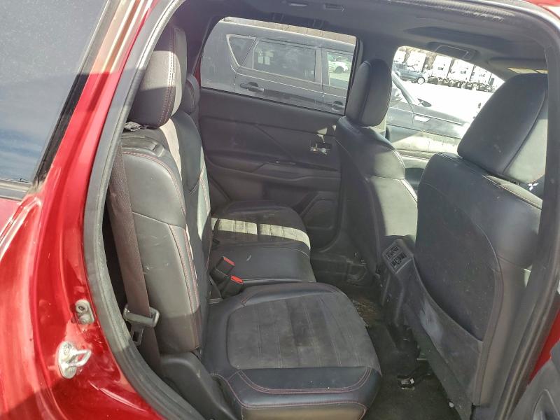 Photo 11 from auction – 2020 MITSUBISHI OUTLANDER with VIN JA4AZ3A38LZ000424
