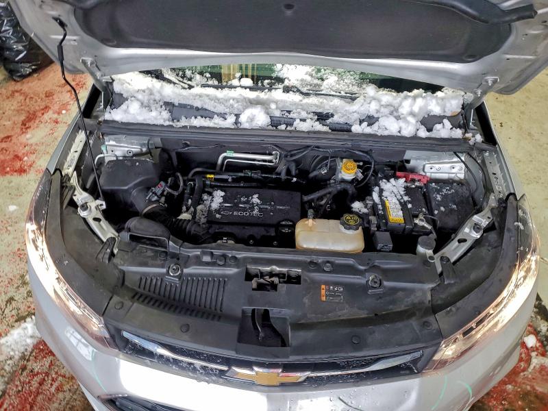 Photo 12 from auction – 2019 CHEVROLET TRAX LS with VIN 3GNCJKSB6KL302300