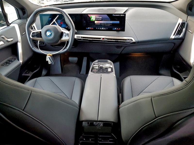 Photo 8 from auction – 2024 BMW IX with VIN WB523CF0XRCP95560