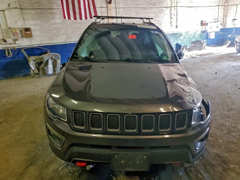 Photo 5 from auction – 2018 JEEP COMPASS TR with VIN 3C4NJDDB5JT334647