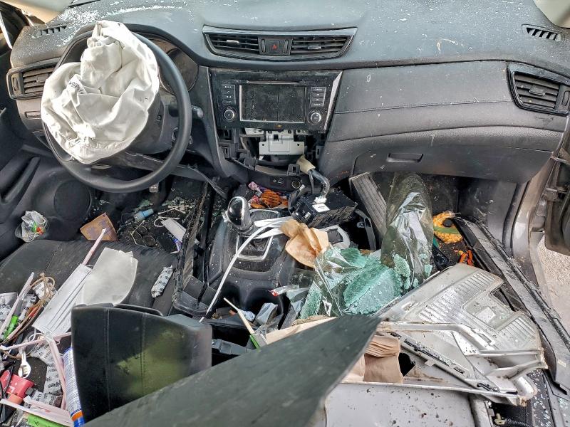 Photo 8 from auction – 2020 NISSAN ROGUE S with VIN KNMAT2MV9LP543310
