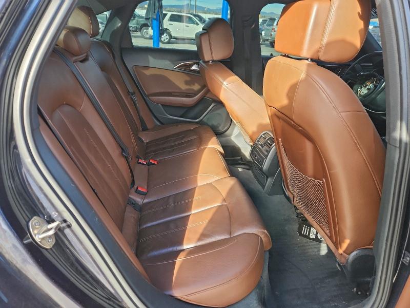 Photo 10 from auction – 2016 AUDI A6 PREMIUM with VIN WAUGFAFC1GN070363