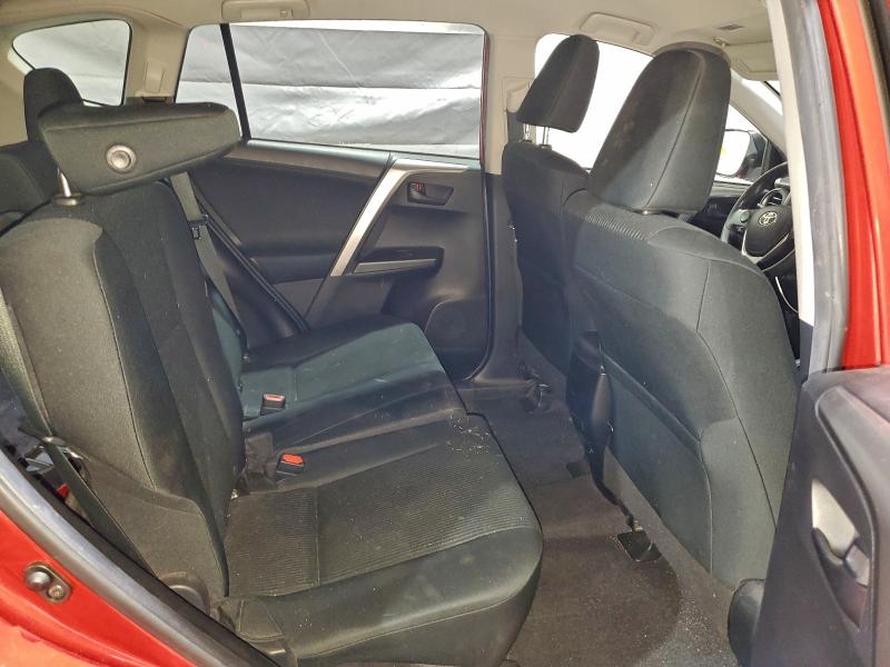 Photo 11 from auction – 2016 TOYOTA RAV4 LE with VIN JTMBFREV8GJ098151