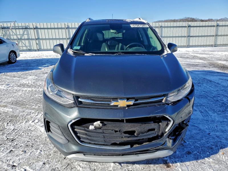 Photo 5 from auction – 2018 CHEVROLET TRAX 1LT with VIN KL7CJLSB1JB617937