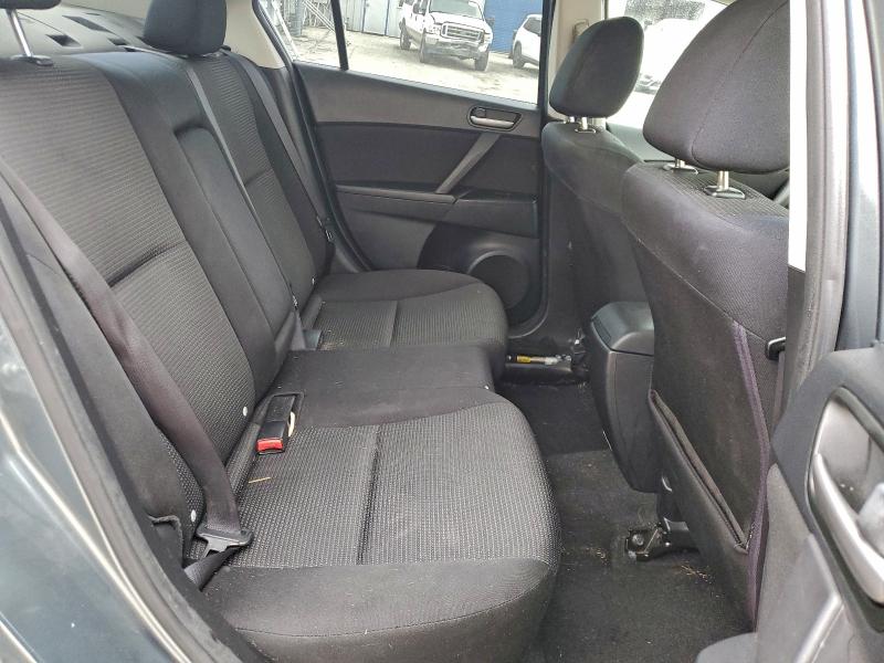 Photo 10 from auction – 2012 MAZDA 3 I with VIN JM1BL1V84C1642854