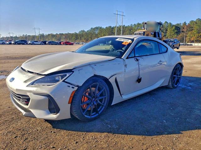 SUBARU BRZ TS 2025 with VIN JF1ZDBS10S9702398 - Photo from auction