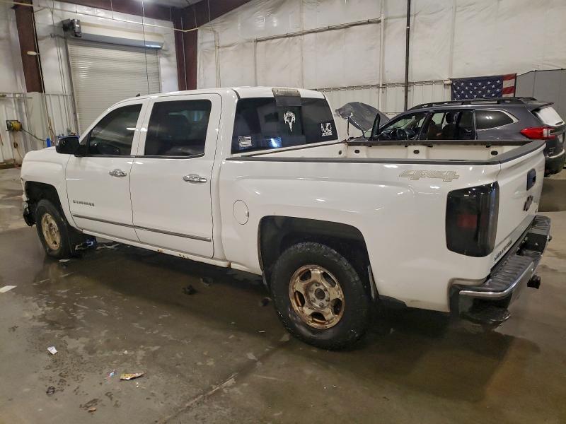 Photo 2 from auction – 2014 CHEVROLET SILVERADO with VIN 3GCUKSEC0EG432410