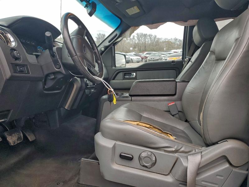 Photo 7 from auction – 2014 FORD F150 SUPER with VIN 1FTFW1CT7EFA98095