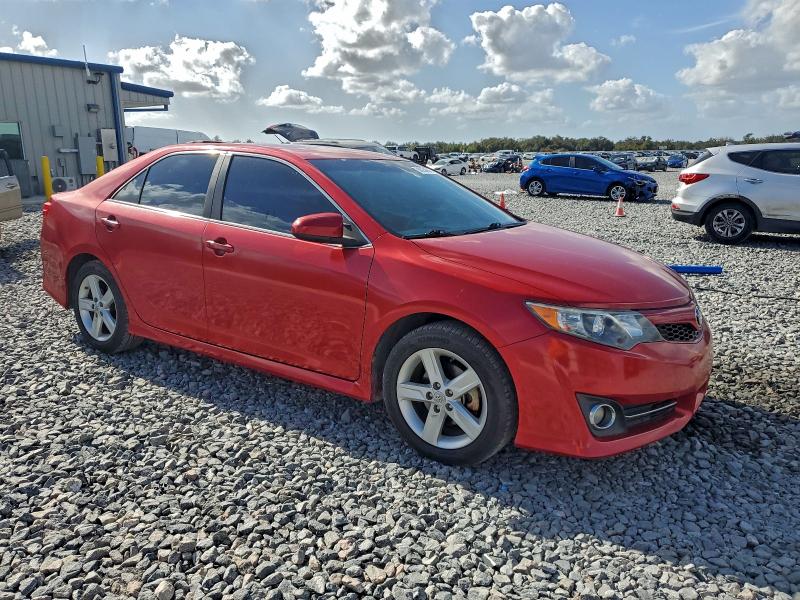 Photo 4 from auction – 2012 TOYOTA CAMRY BASE with VIN 4T1BF1FK3CU601899