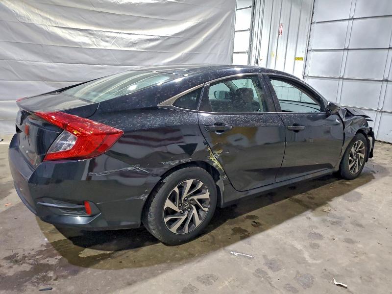 Photo 3 from auction – 2016 HONDA CIVIC EX with VIN 19XFC2F78GE209800