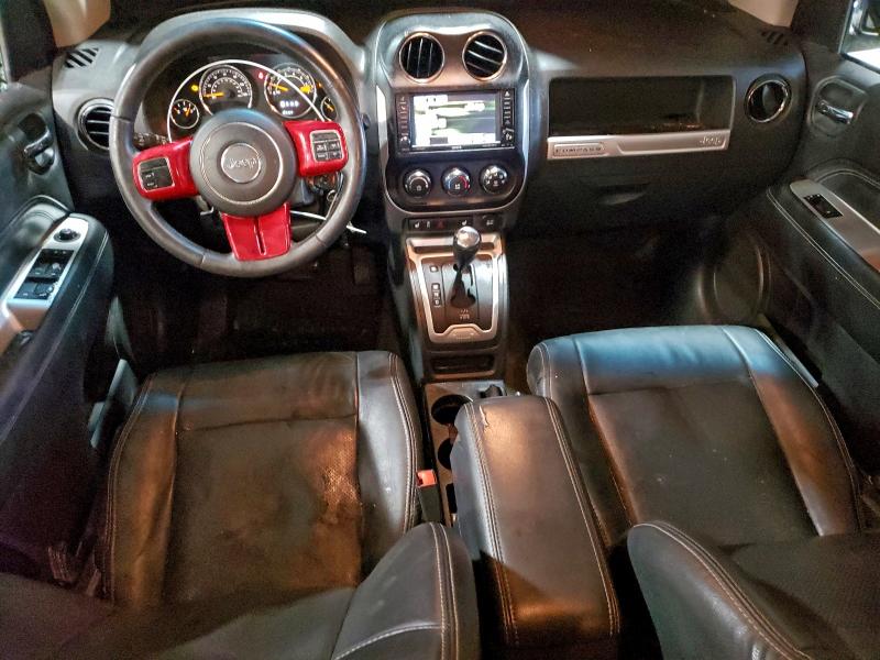Foto 8 de la subasta – 2016 JEEP COMPASS LA con VIN 1C4NJDEB2GD745338