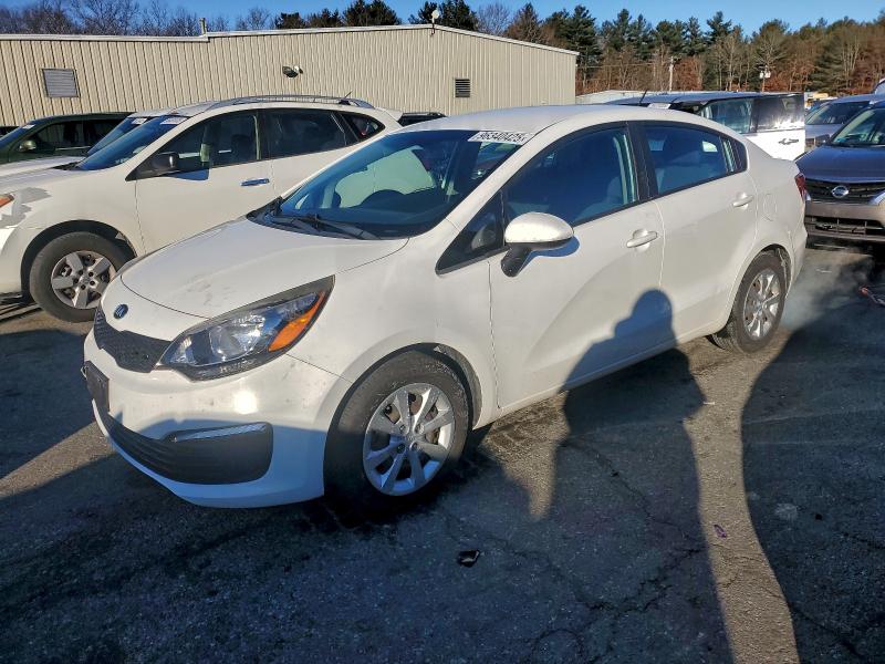 Photo 1 from auction – 2017 KIA RIO LX with VIN KNADM4A32H6120507