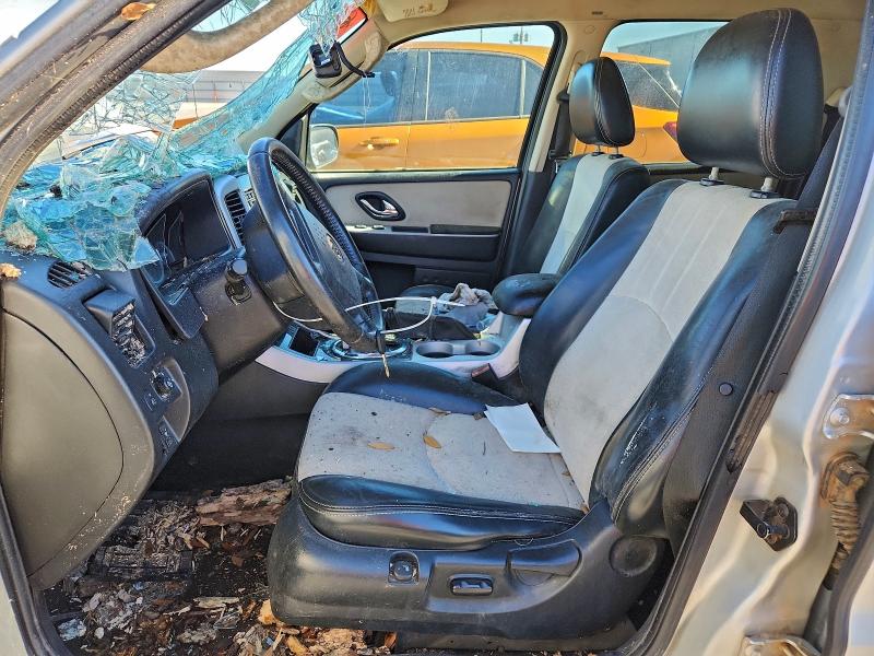 Photo 7 from auction – 2007 MERCURY MARINER PR with VIN 4M2CU97197KJ15273