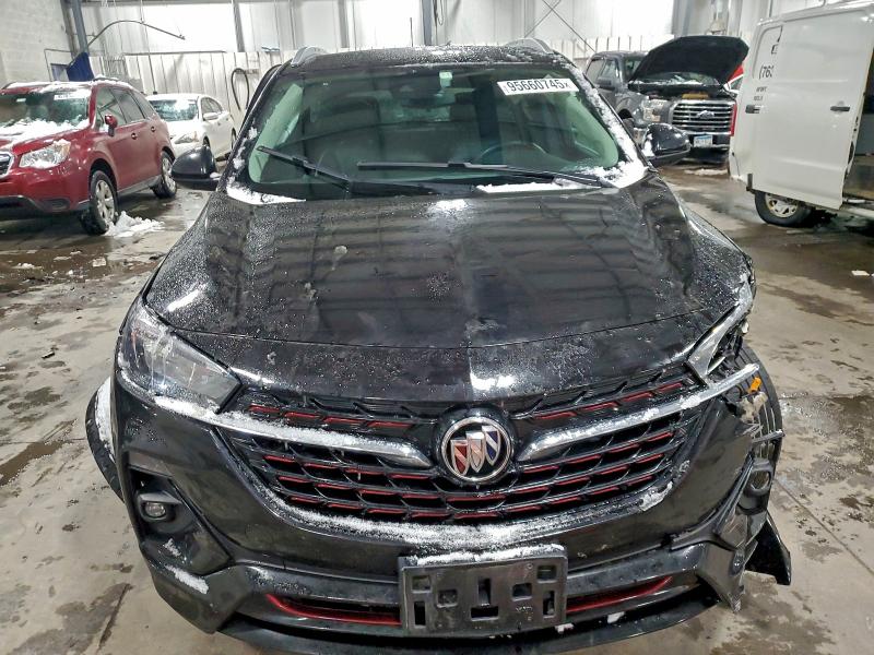Photo 5 from auction – 2023 BUICK ENCORE GX with VIN KL4MMESL7PB084448